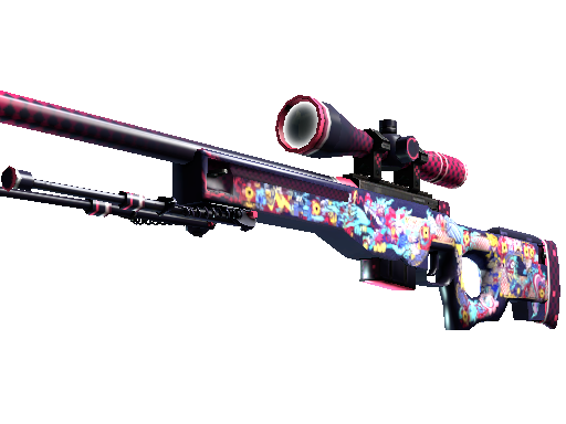 StatTrak™ AWP | Doodle Lore