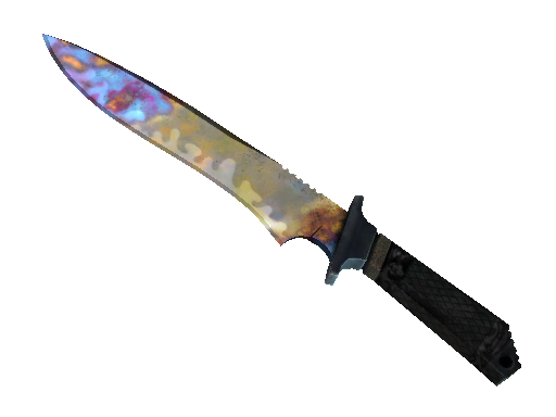 ★ Classic Knife | Case Hardened
