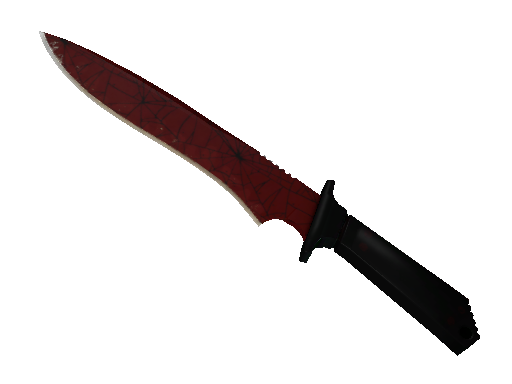 ★ Classic Knife | Crimson Web
