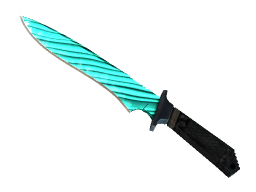 ★ Classic Knife | Malachite