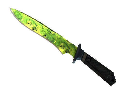 ★ Classic Knife | Nuclear Garden