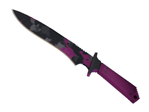 ★ Classic Knife | Pink DDPAT