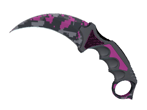 ★ Karambit | Pink DDPAT