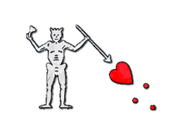 Sticker | Blackbeard