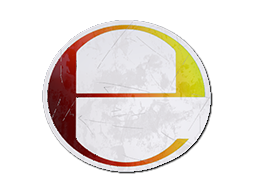 Sticker | e (Holo)