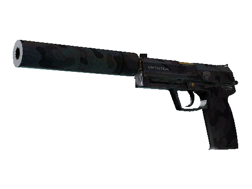 StatTrak™ USP-S | Combat Tone
