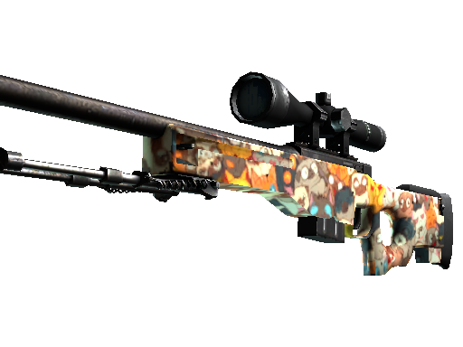 StatTrak™ AWP | PAW