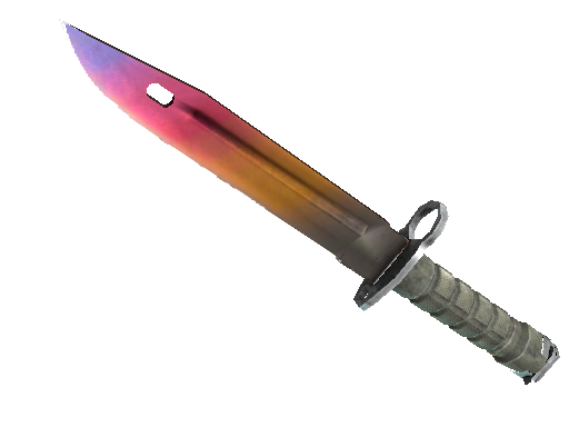 ★ StatTrak™ Bayonet | Fade