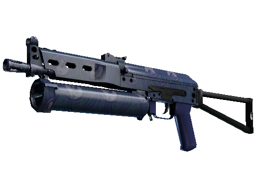 StatTrak™ PP-Bizon | Water Sigil