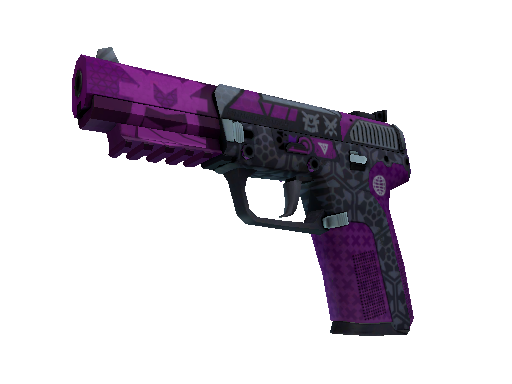 StatTrak™ Five-SeveN | Violent Daimyo
