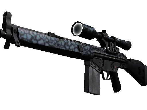 StatTrak™ G3SG1 | Murky