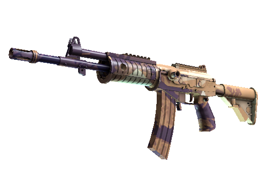 StatTrak™ Galil AR | Sandstorm