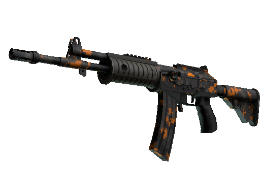 StatTrak™ Galil AR | Orange DDPAT