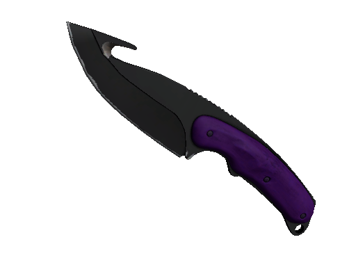 ★ StatTrak™ Gut Knife | Ultraviolet