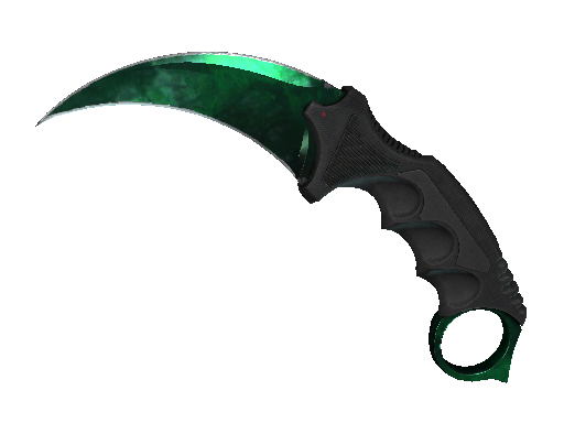 ★ StatTrak™ Karambit | Gamma Doppler