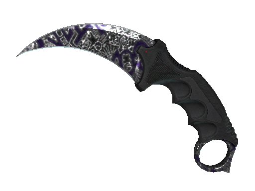 ★ StatTrak™ Karambit | Freehand