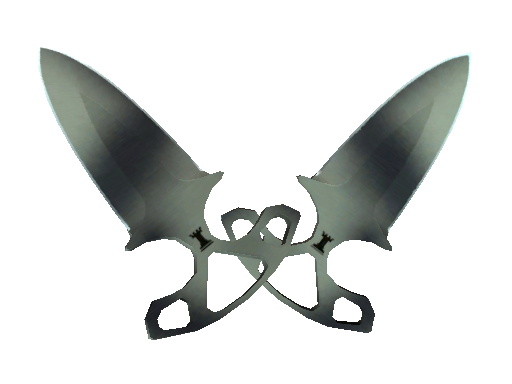★ StatTrak™ Shadow Daggers | Scorched