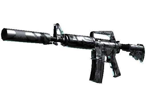 StatTrak™ M4A1-S | Dark Water