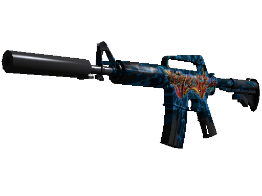 Souvenir M4A1-S | Master Piece