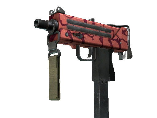 StatTrak™ MAC-10 | Carnivore