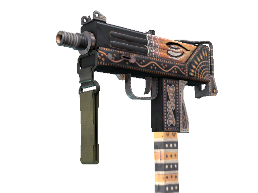 StatTrak™ MAC-10 | Rangeen