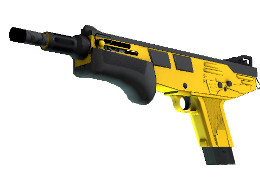 Souvenir MAG-7 | Bulldozer
