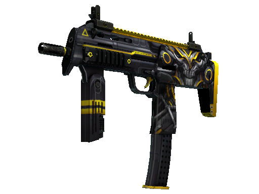 StatTrak™ MP7 | Nemesis