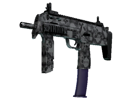StatTrak™ MP7 | Skulls