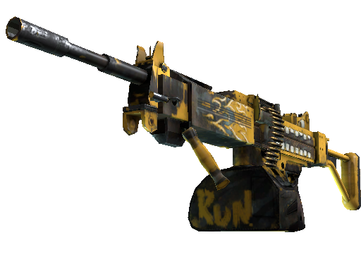 StatTrak™ Negev | Loudmouth