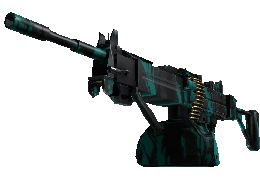 StatTrak™ Negev | Terrain