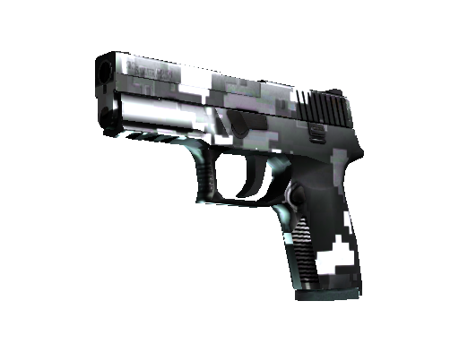 Souvenir P250 | Metallic DDPAT