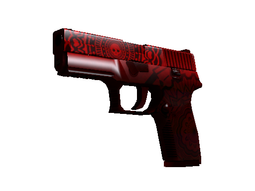 StatTrak™ P250 | Muertos