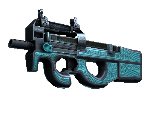StatTrak™ P90 | Traction