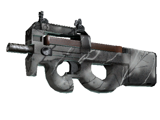 Souvenir P90 | Ash Wood