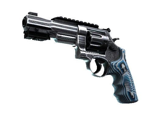 StatTrak™ R8 Revolver | Grip