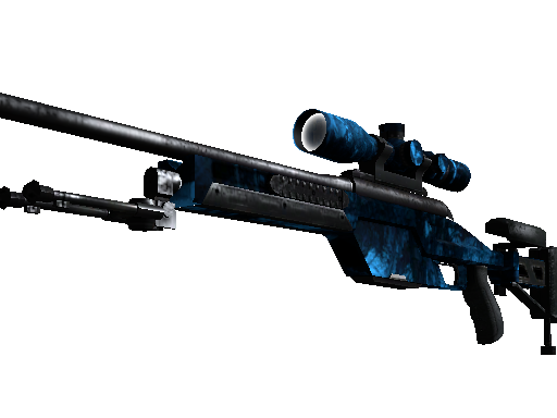 StatTrak™ SSG 08 | Abyss