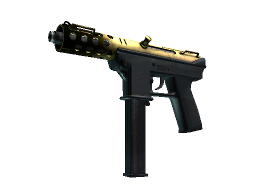 Souvenir Tec-9 | Brass