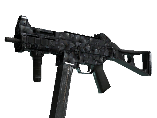StatTrak™ UMP-45 | Metal Flowers