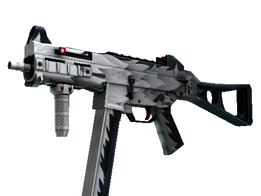 StatTrak™ UMP-45 | Arctic Wolf