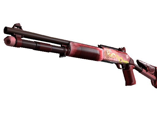 StatTrak™ XM1014 | Tranquility