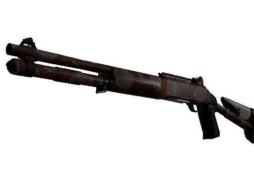StatTrak™ XM1014 | Red Python