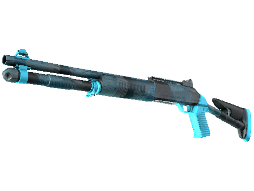 StatTrak™ XM1014 | Slipstream